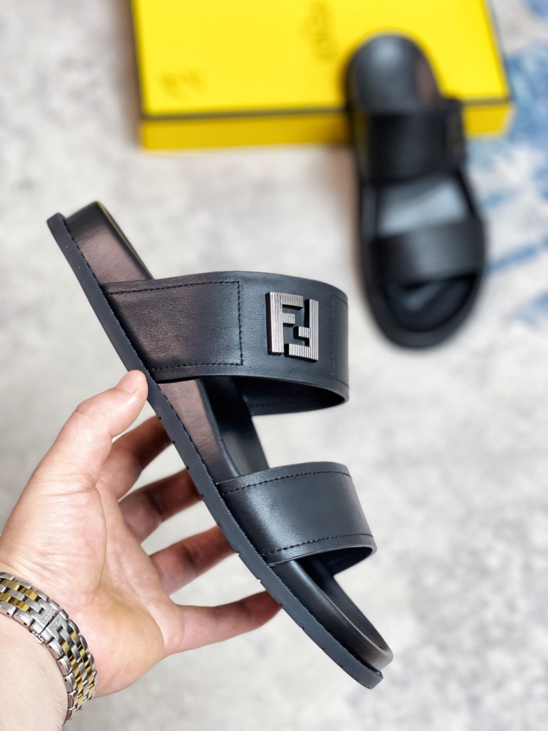 Fendi Slippers